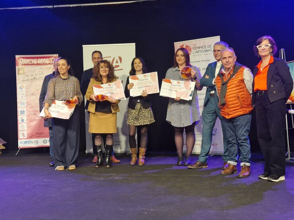 Trophées 2025 des Femmes de l’Artisanat and co