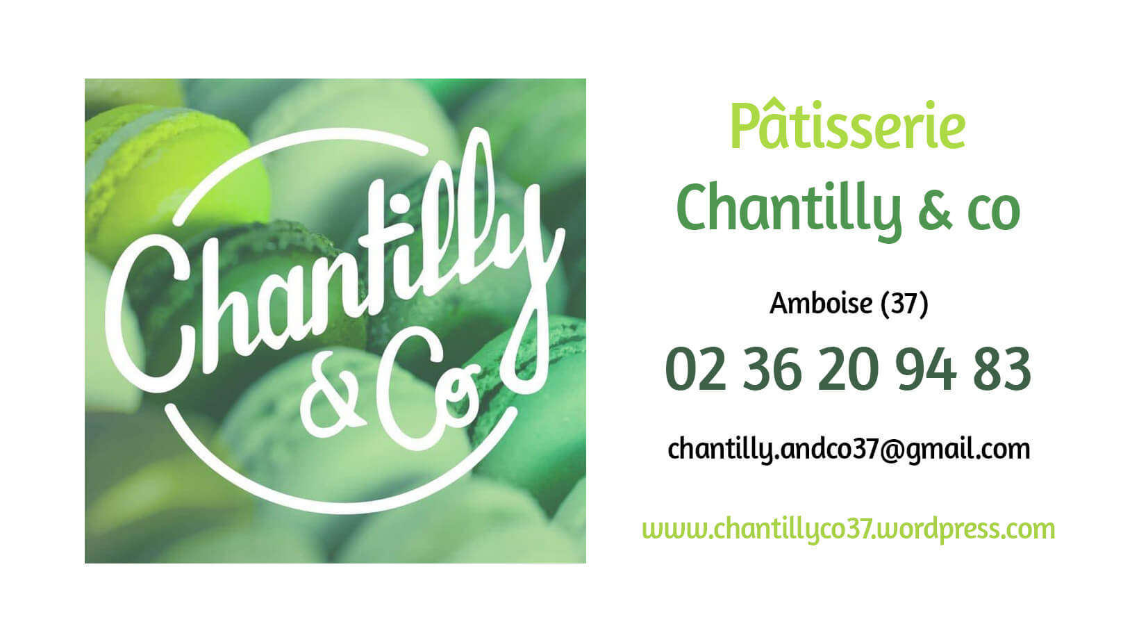 Chantilly & co