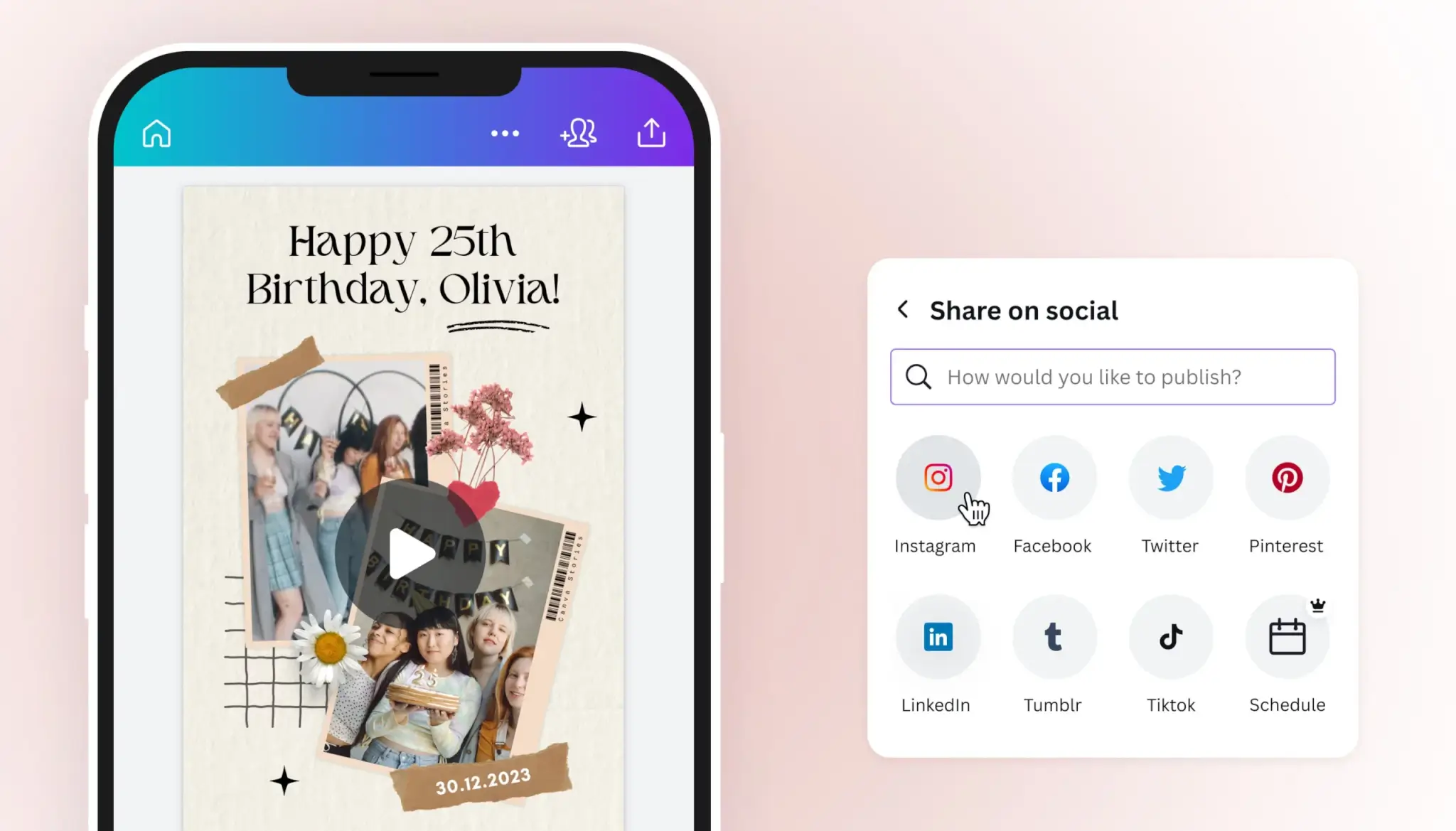 Comment se faire connaître sur les réseaux sociaux et utiliser CANVA