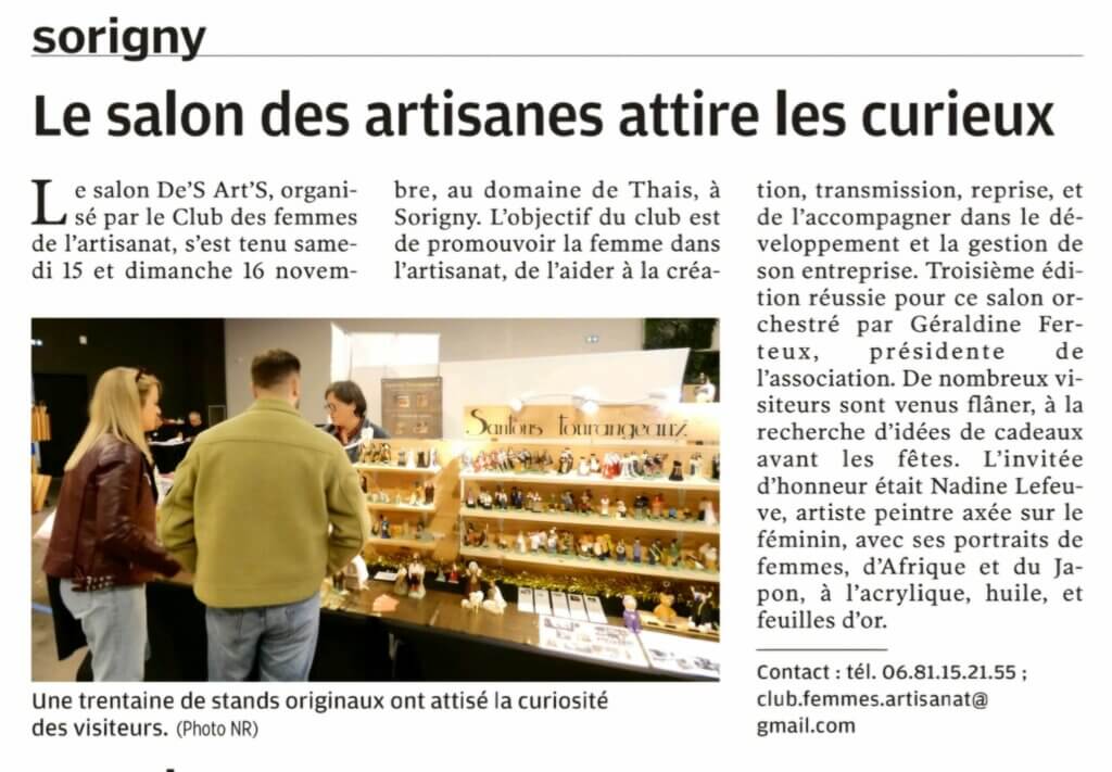 Salon D'es Art'S 2025