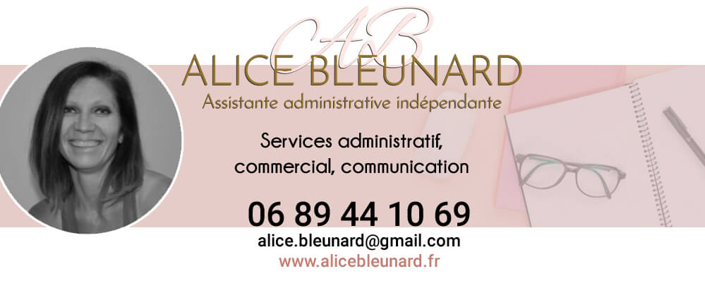 Alice Bleunard