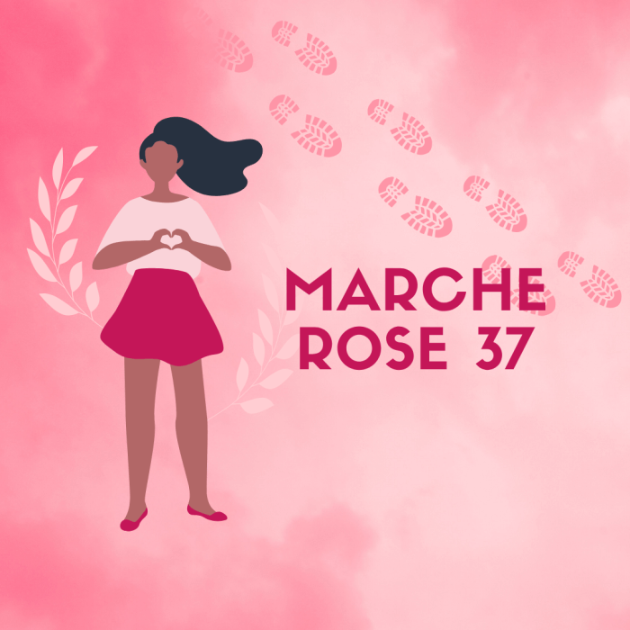 MARCHE ROSE