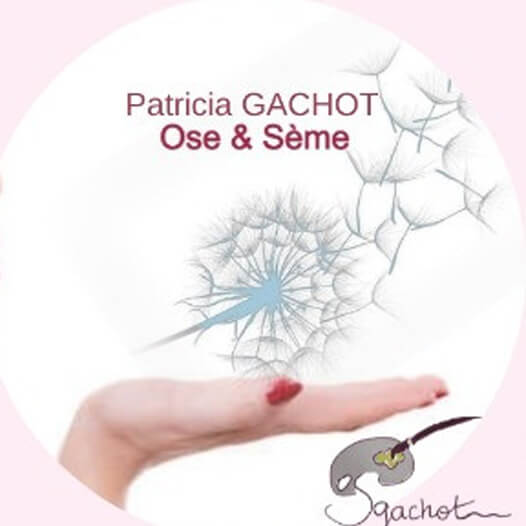 Patricia Gachot : « Entrer en création »