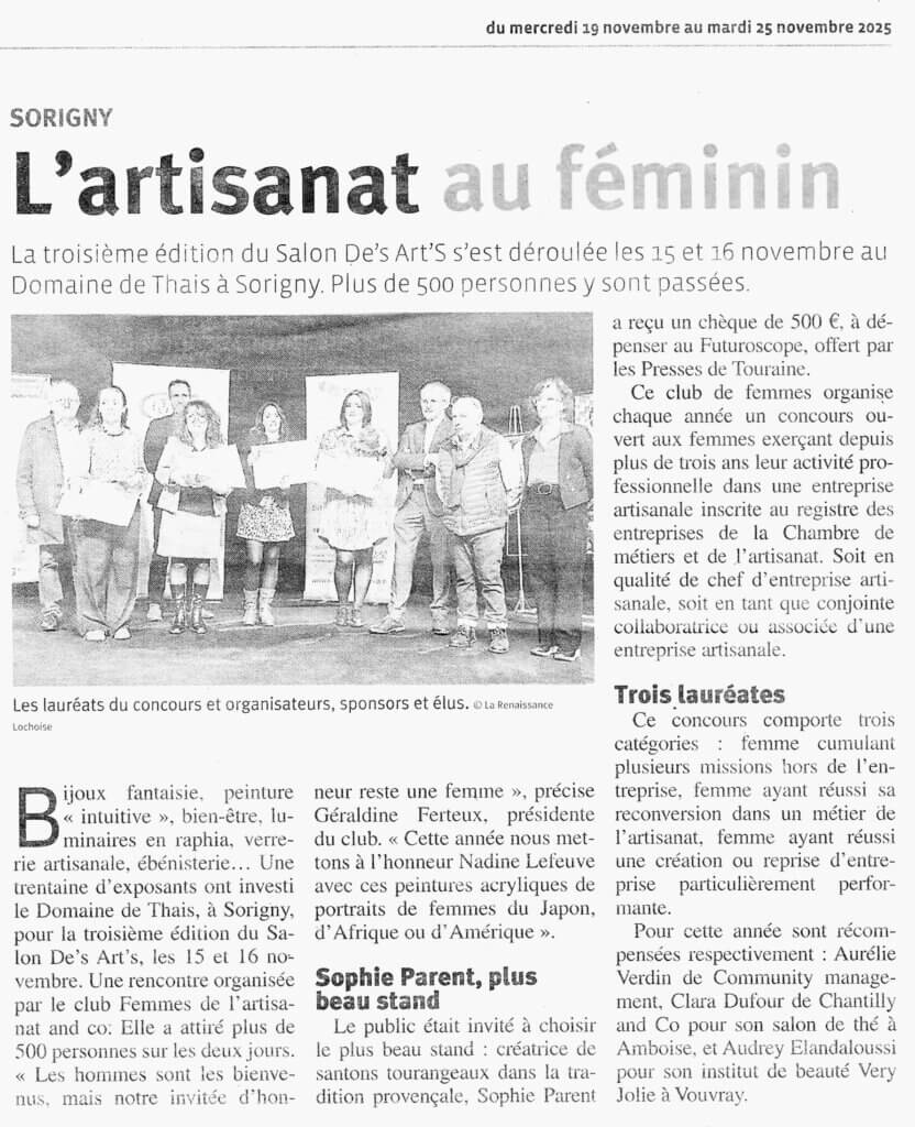 renaissance lochoise